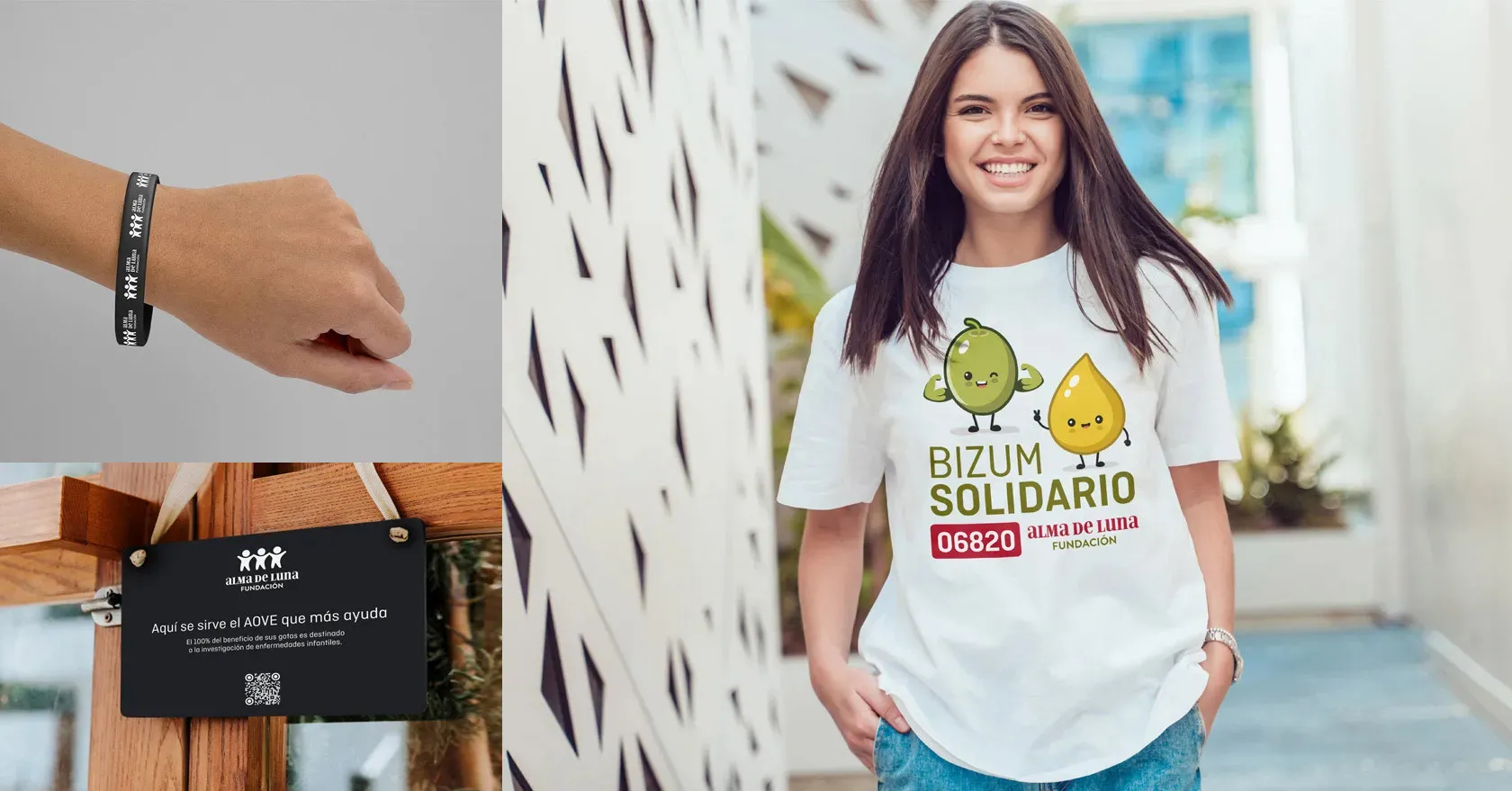 reclamo promocional en granada