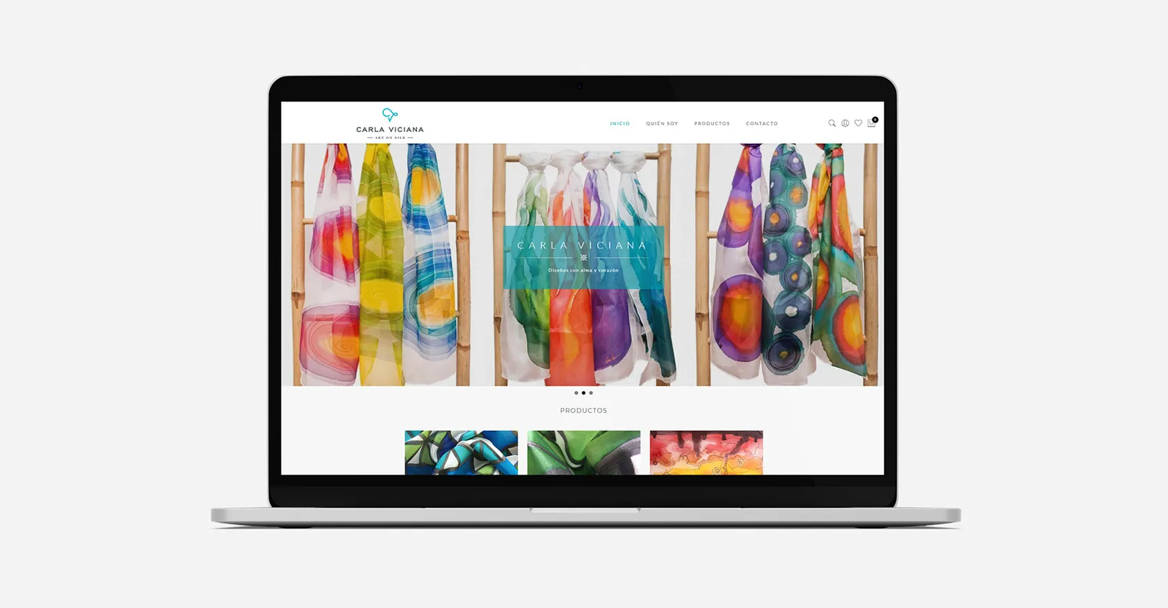 diseño tienda online en granada