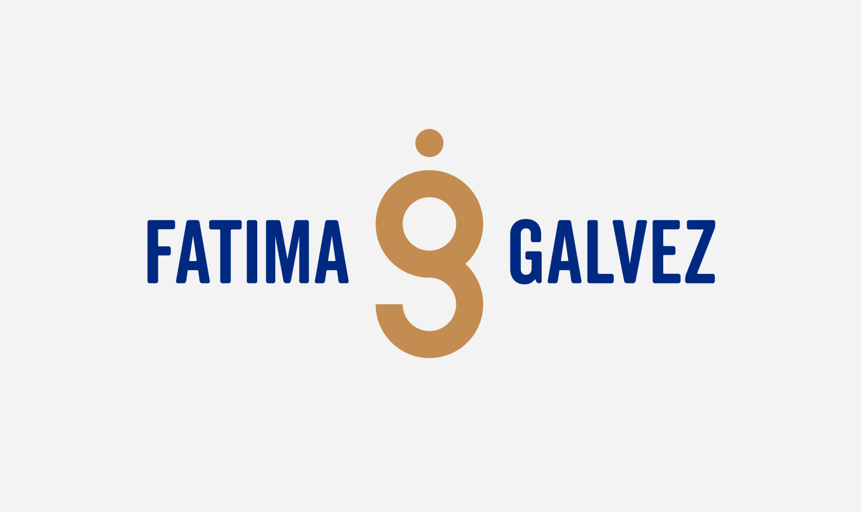 logotipo fatima galvez