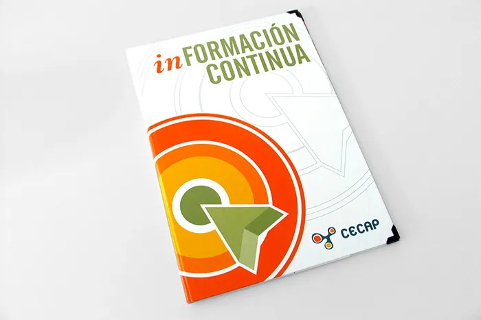 carpeta formacion