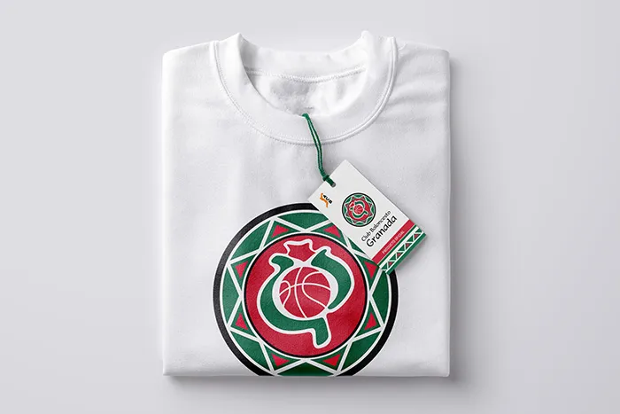 club baloncesto granada camiseta