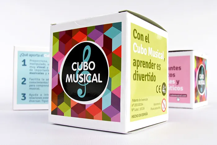 packaging juguete educativo