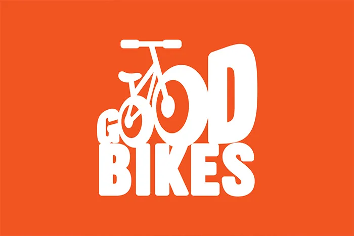 logotipo good bikes