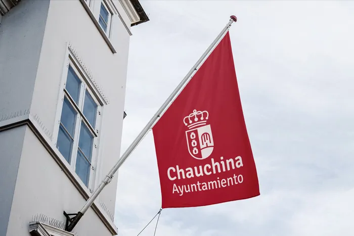 bandera ayuntamiento