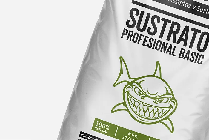packaging sustratos fertilizantes granada