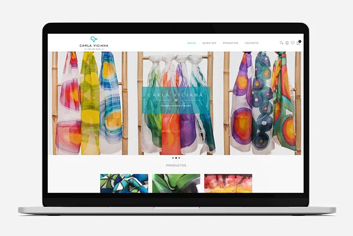 tienda online artesania